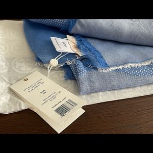 Tory Burch scarf, NWT!